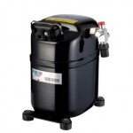 CAJ 2440 Z (3/4+ HP) 208 - 220V 50Hz Hermetik Kompresör