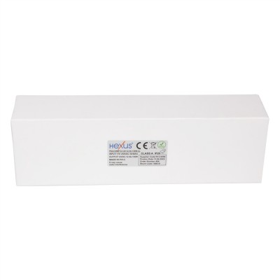 Güç Kaynağı İç Mekan IP33 Dar Kasa Sabit Voltaj 12 V 12.5 A 150 W 188 x 47 x 35 mm