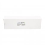 Güç Kaynağı İç Mekan IP33 Dar Kasa Sabit Voltaj 12 V 16.5 A 200 W 200 x 62 x 31 mm
