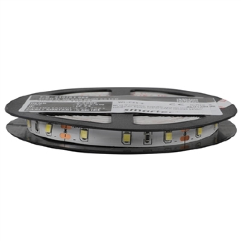 Şerit Led İç Mekan IP33 2835 12 V 9,6 W/Mt 8 mm 60 Led 6.500K Beyaz