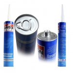 Dayson Poliüretan Pu Mastik Gri Genel Amaçlı Silikon 280 ML