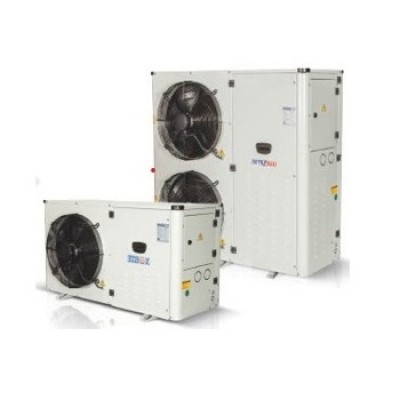 BZBOX - BZSBOX - BZKBOX SERİLERİ 6,19 - 76,84 m2 ARASI KONDENSER ÜNİTELERİ