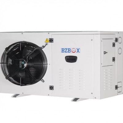 BZBOX - BZSBOX - BZKBOX SERİLERİ 6,19 - 76,84 m2 ARASI KONDENSER ÜNİTELERİ