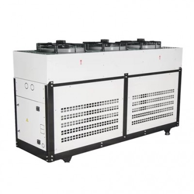 EBOX SERİSİ 53,80 - 314,15 m2 ARASI KONDENSER ÜNİTELERİ