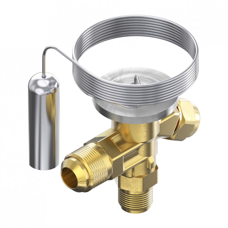 TS-2 R404A İÇ DENGE RAKORLU B MOP -20°C 068Z3410 GENLEŞME VALFİ