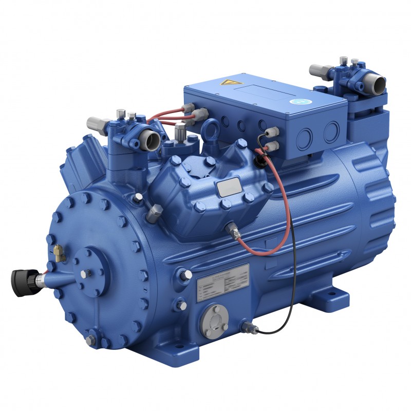 BOCK YARI-HERMETİK HGX56e/850-4S 097C2586