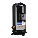 ZR61-KCE-TFD-522 (5 HP) Scroll Kompresör