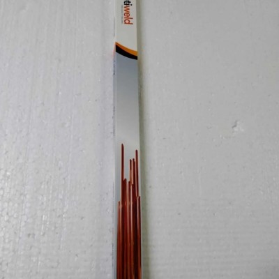 Bakır Kaynak Sert Lehim Teli , Et Kalınlığı 3.0 x 500mm (1 Kg)