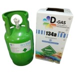 FREON R134A 12,0 KG. TEKRAR DOLDURULABİLİR DEPOZİTOLU TÜP