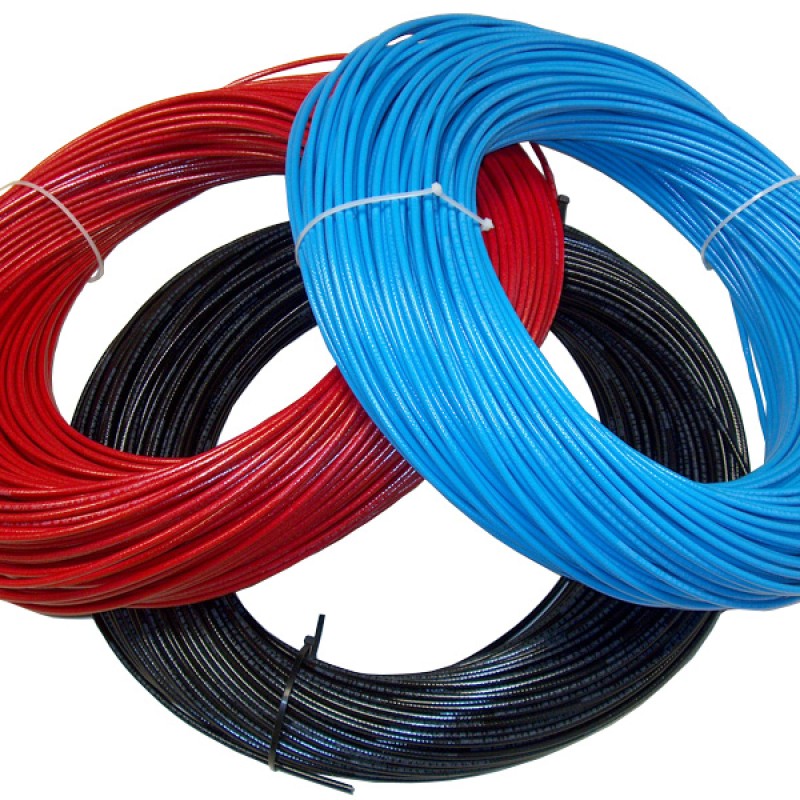 2 MM KAPİLER HORTUM (1 Mt)