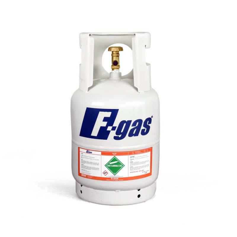 FREON R404A 10 KG. TEKRAR DOLDURULABİLİR TÜP DEPOZİTOSUZ FİYAT