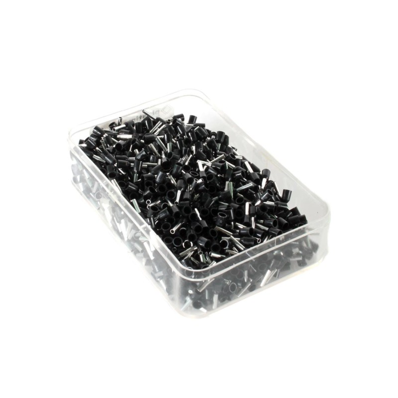 1X1,5 MM YÜKSÜK(0098)SİYAH