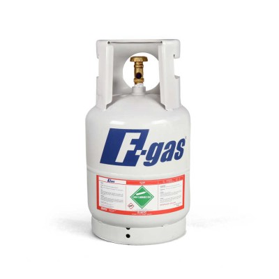 FREON R407C 10 KG. TEKRAR DOLDURULABİLİR TÜP DEPOZİTOSUZ