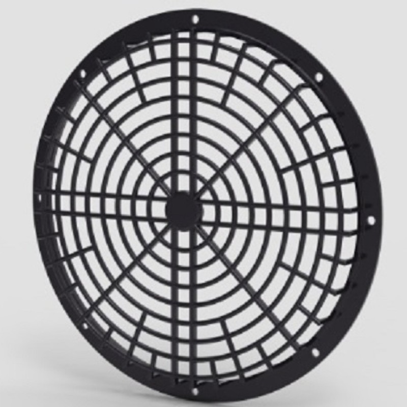 23 cm Fan Koruma Plastik