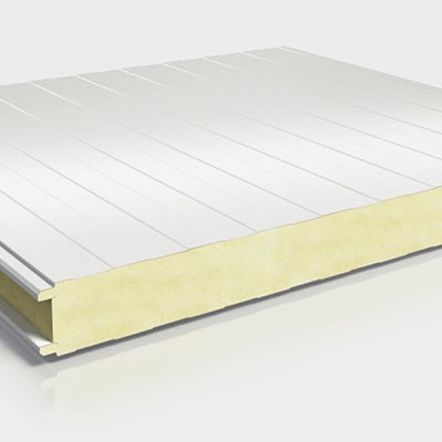 100 mm Soğuk Hava Depo Sandviç Paneli 1 m2