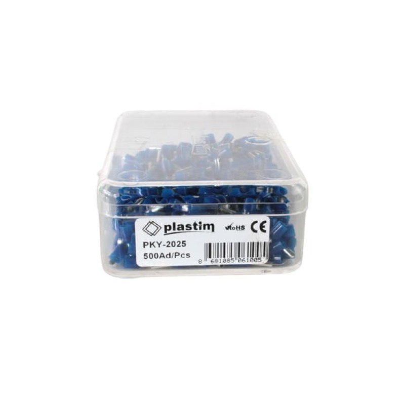 1X2,5 MM YÜKSÜK(0099)MAVİ