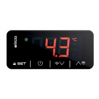 Evco EV3143 Karıştırıcılı (Süt Tankı İçin) Dijital