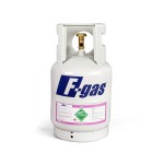 FREON R410A 10 KG. TEKRAR DOLDURULABİLİR DEPOZİTOLU TÜP