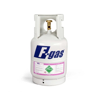 FREON R410A 10 KG. TEKRAR DOLDURULABİLİR TÜP DEPOZİTOSUZ