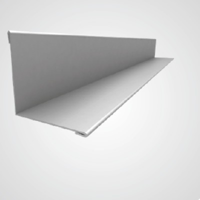 Dış Köşe Hijyen Plastiği 6x12 Cm (6 mt olarak)