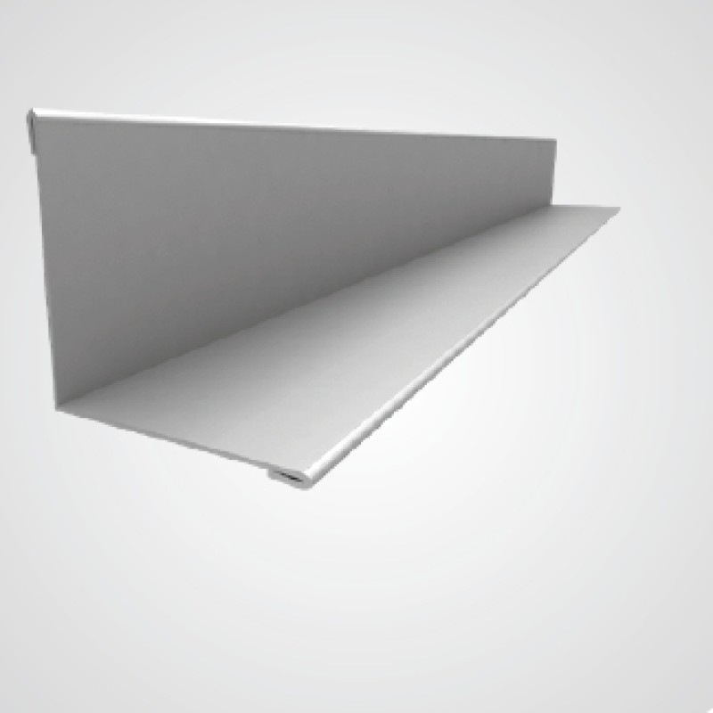 Dış Köşe Hijyen Plastiği 6x12 Cm (6 mt olarak)