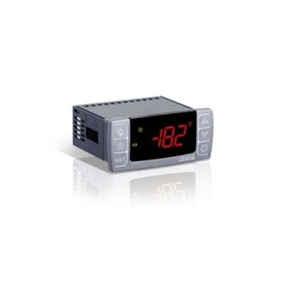 Dixell XR60CX-3N0C0 (9-40V) Çift Sensör Dijital Termostat