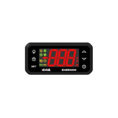 Dixell XR20CH-5N0C1 Tek Sensör Dijital Termostat