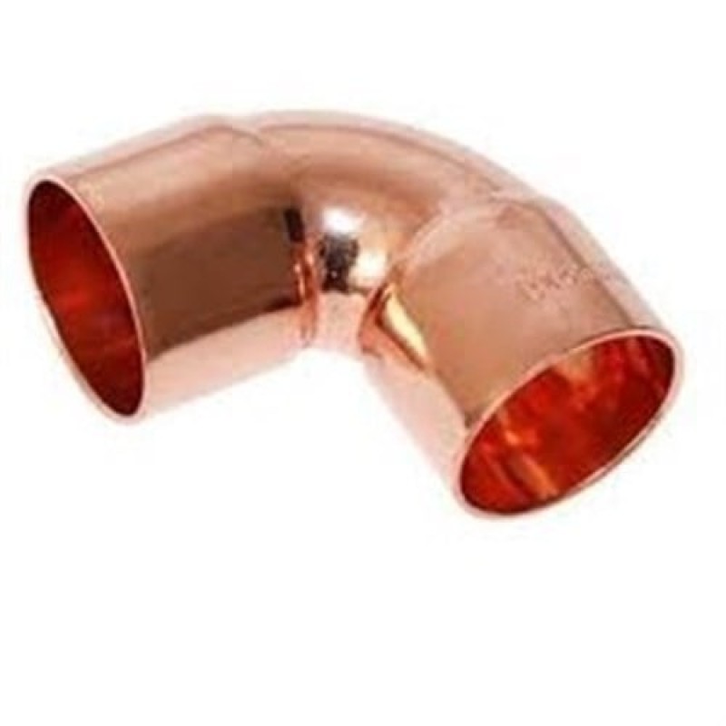 2-1/8 Bakır Dirsek 54mm