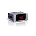 Dixell XR20CX-3N0C0 (9-40V) Tek Sensör Dijital Termostat