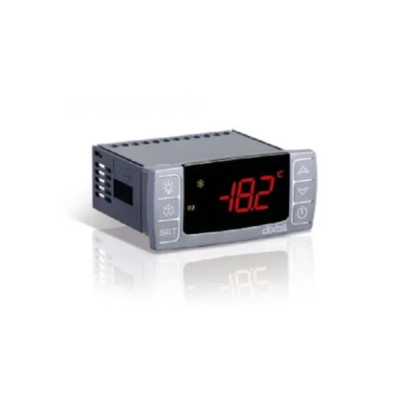Dixell XR20CX-3N0C0 (9-40V) Tek Sensör Dijital Termostat