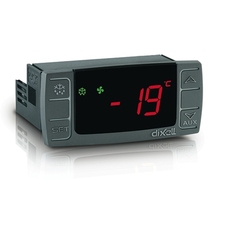 Dixell XR02CX-5N0C1 Tek Sensör Dijital Termostat