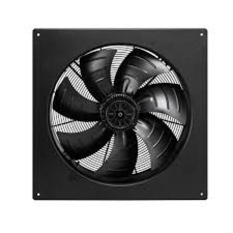 RFGT4 063 XQ 630 MM 1.400 DEVİR 380V DAVLUMBAZLI AKSİYAL FAN EMME