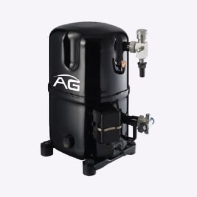 TAG 4546 Z (4 HP) 380 - 420 V - 50 Hz 440 - 460 V - 60 Hz Hermetik Kompresör