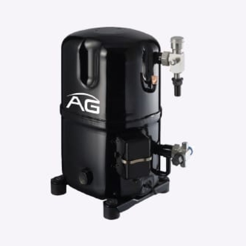 TAG 4553 Z (4,5 HP) 380 - 420 V - 50 Hz 440 - 460 V - 60 Hz Hermetik Kompresör