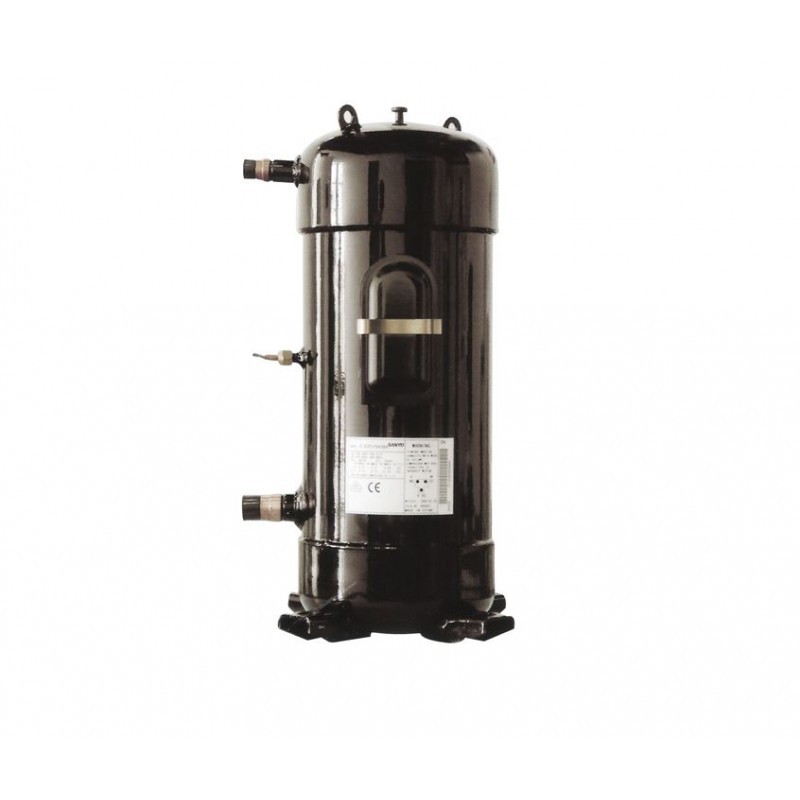 CSBN 373 L8A 5 Hp Vanasız Scroll Kompresör