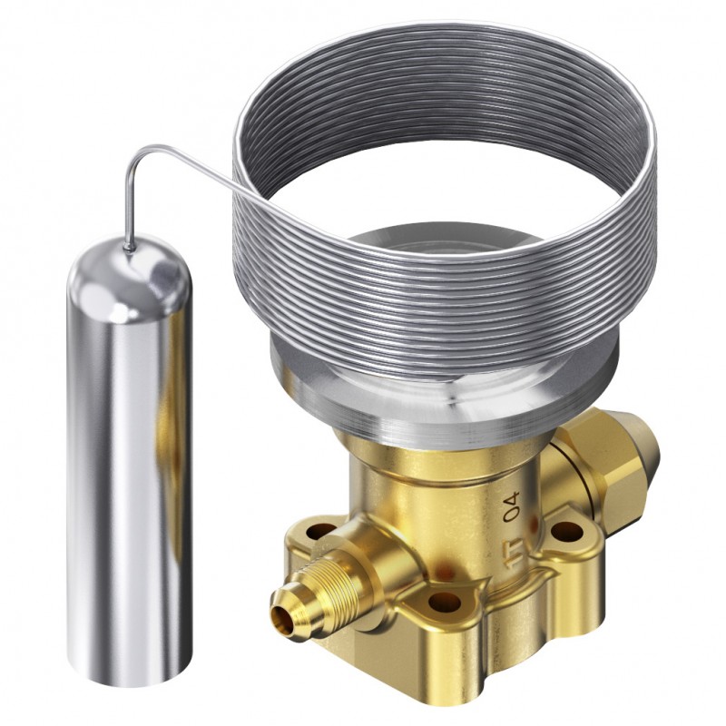 TE5 R448A/R449A 067G3219 TERMOSTATİK ELEMENT