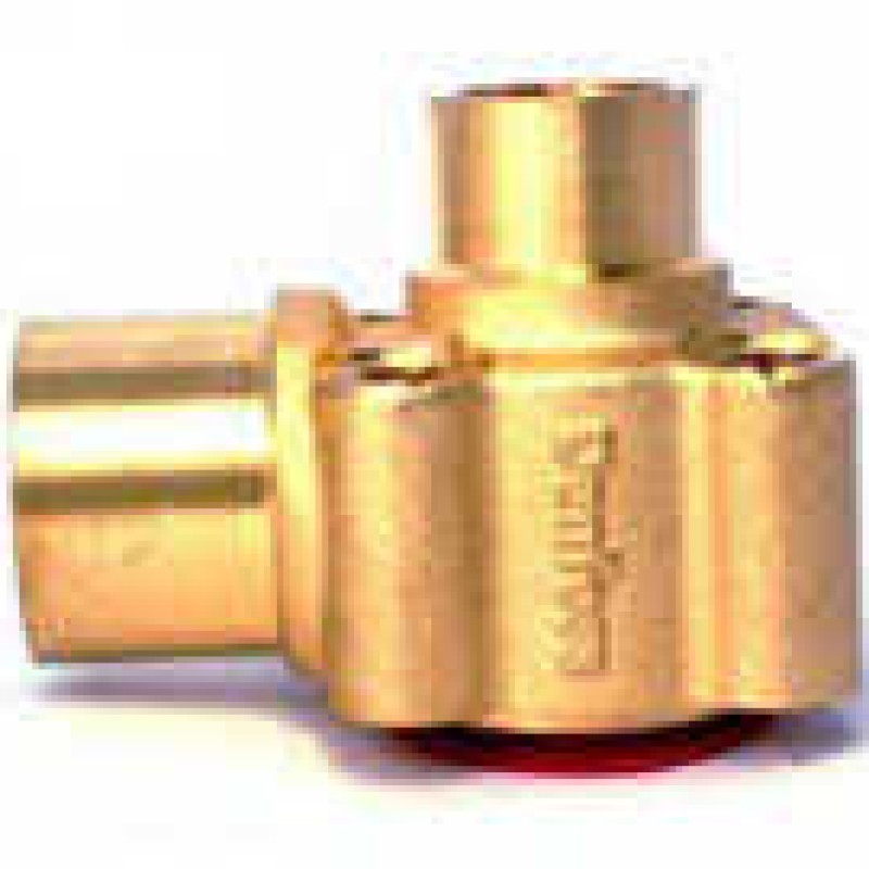 TE 5 RAKORLU 90° 1/2" - 5/8" 067B4013 VALF GÖVDESİ