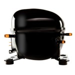 EMIE 40 HJP (1/8 Hp LBP) Hermetik Kompresör