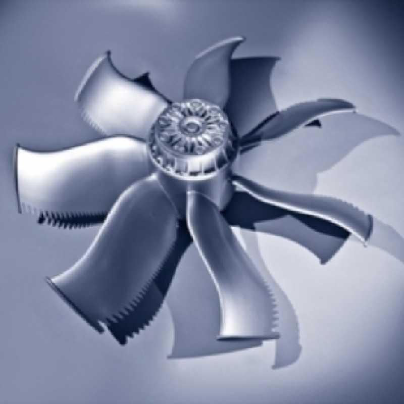FN025-6IK.0E.V7 - 140050 Fan Motoru