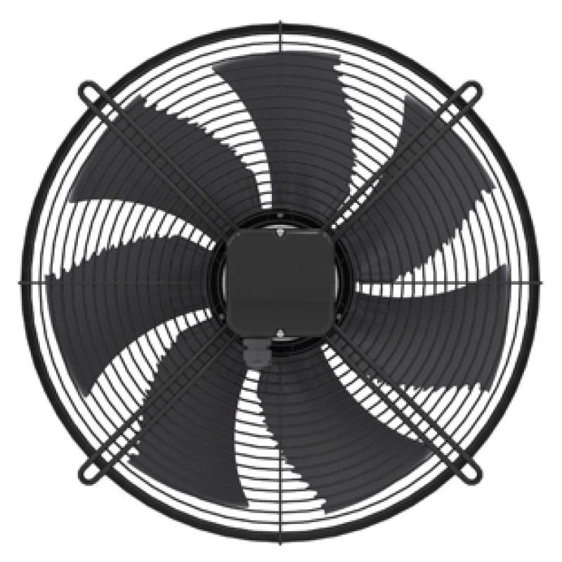 FB050-6EK.4I.V4. - 124190 Fan Mot-Mnf