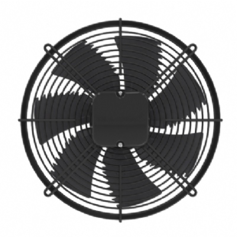 FN030-4EK.WA.V7 - 141667 Fan Motoru