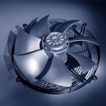 FN050-6EK.4F.V7P3 - 167964 Fan Motoru