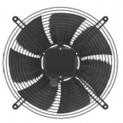 FN035-4ED.0F.A7P2 - 155877 Fan Motoru