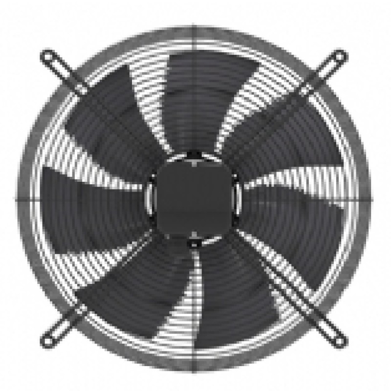 FN040-4EW.0F.A7P1 - 154201 Fan Motoru