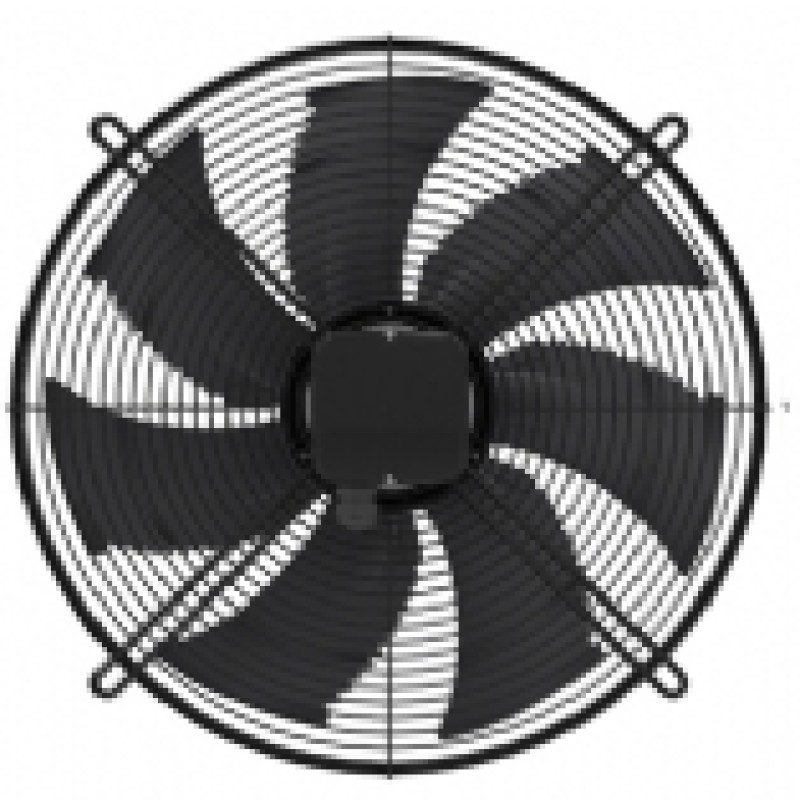 FN045-4EW.2F.A7P2 - 141711 Fan Motoru