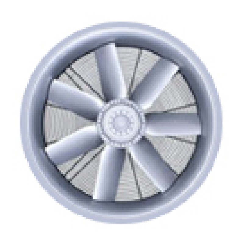 FC063-VDQ.6K.V7 - 123995 Fan Motoru