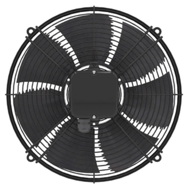 FN035-6EK.0C.V7P2 - 185467 Fan Motoru