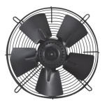 YWF (K) 4E 300S-Z 1400 Devir Fan Motoru