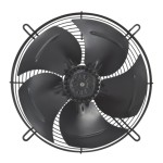 YWF (K) 4E 350S-Z 1400 Devir Fan Motoru