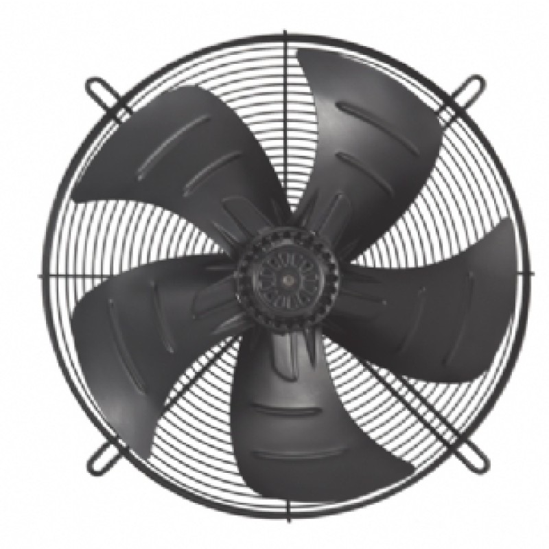 YWF (K) 4E 450S-Z 1400 Devir Fan Motoru